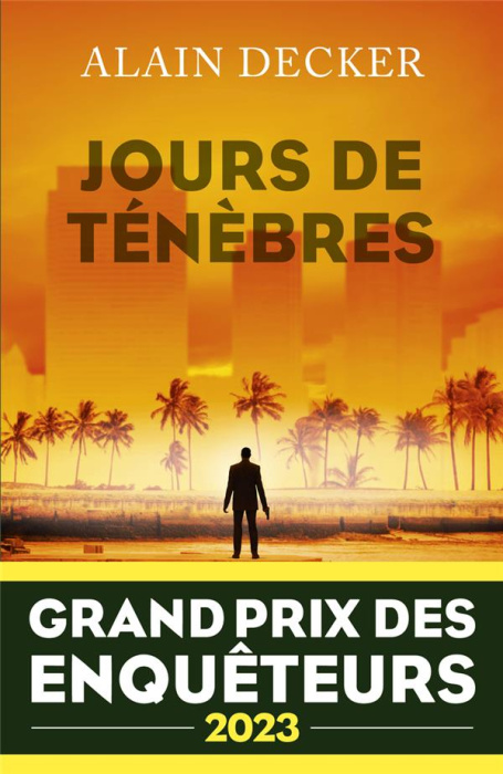 Emprunter Jours de ténèbres livre