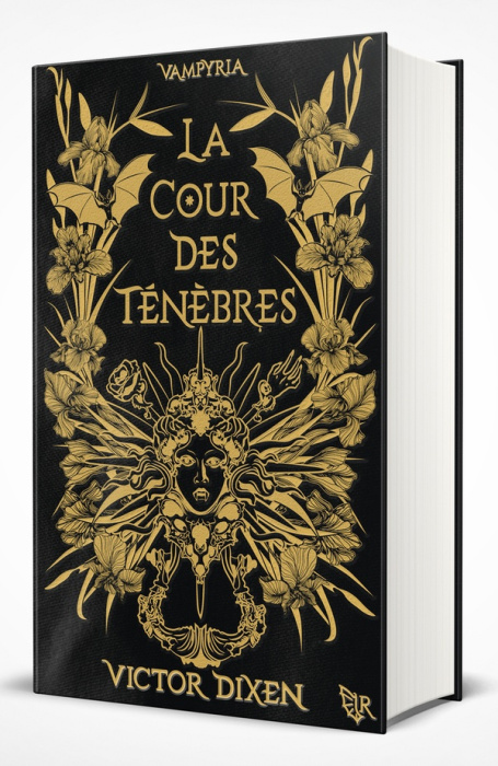 Emprunter Vampyria Tome 1 : La Cour des Ténèbres. Edition limitée livre
