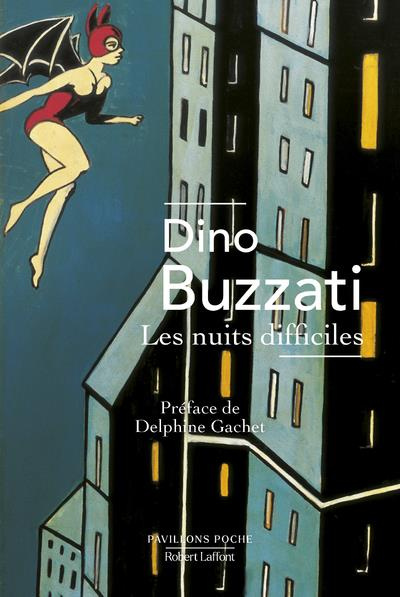 Emprunter Les nuits difficiles livre