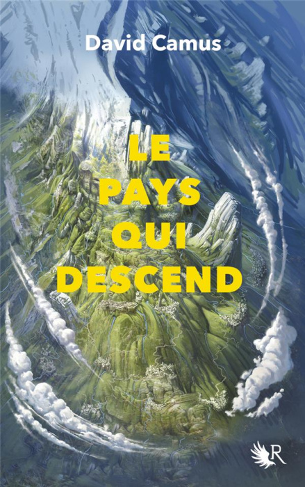 Emprunter Le pays qui descend Tome 1 livre