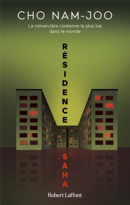 Emprunter Résidence Saha livre