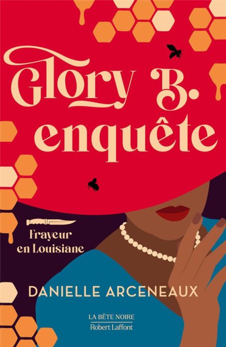 Emprunter Glory B. enquête. Frayeur en Louisiane livre