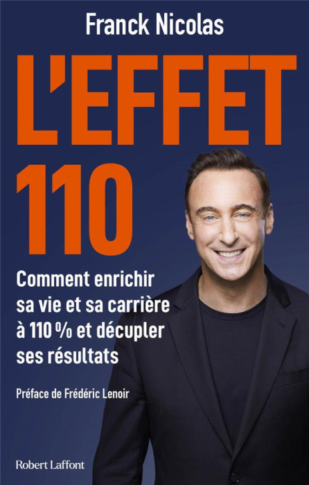 Emprunter L'effet 110. La méthode pour vivre à 110 % livre