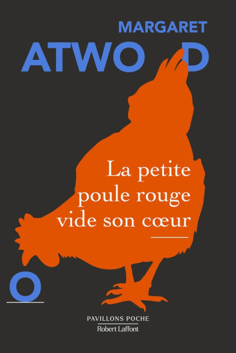 Emprunter La petite poule rouge vide son coeur livre