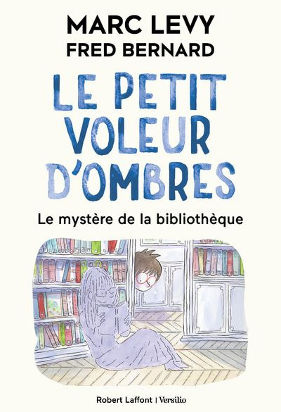 Emprunter Le petit voleur d'ombres Tome 8 : Le Mystère de la bibliothèque livre