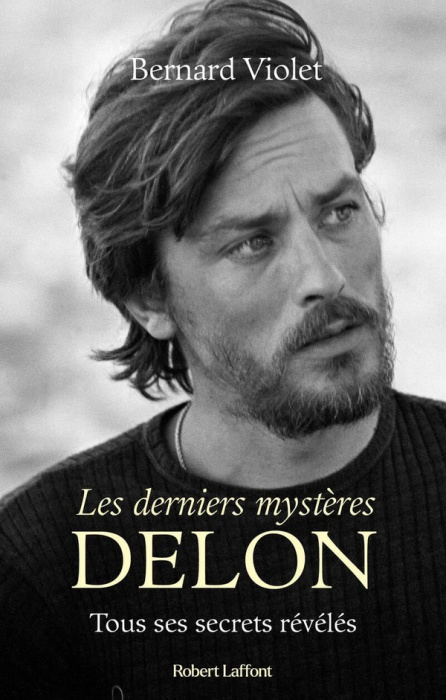 Emprunter Les derniers mystères Delon livre