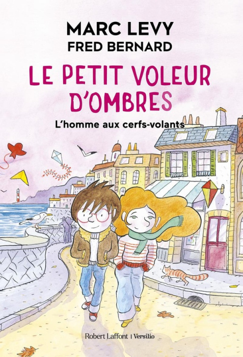 Emprunter Le petit voleur d'ombres Tome 7 : L'homme aux cerfs-volants livre