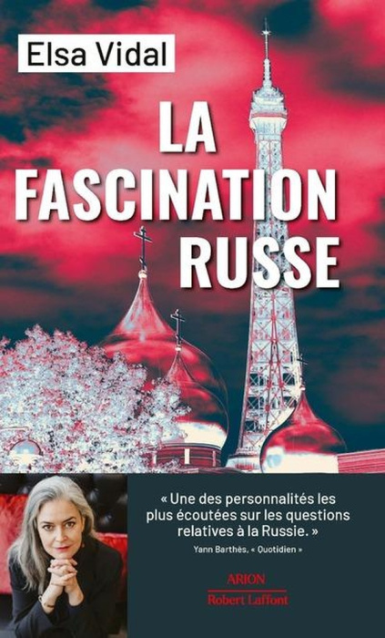 Emprunter La fascination russe livre