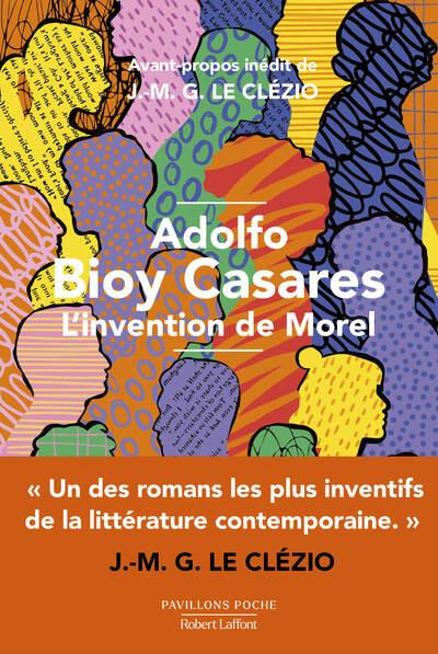 Emprunter L'invention de Morel livre
