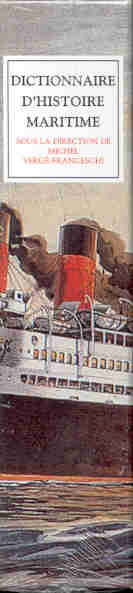 Emprunter Dictionnaire d'histoire maritime Coffret 2 Volumes livre