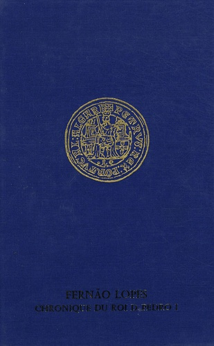 Emprunter Chronique du roi Dom Pedro I. Edition bilingue français-portugais livre