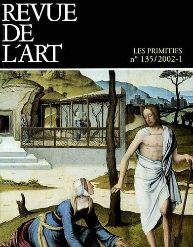 Emprunter Revue de l'art n° 135 vol 1/2002 livre
