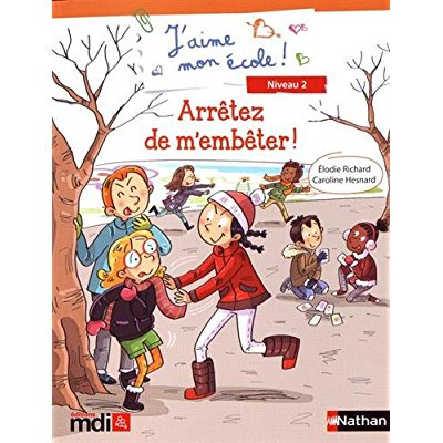 Emprunter Arrêtez de m'embêter ! livre