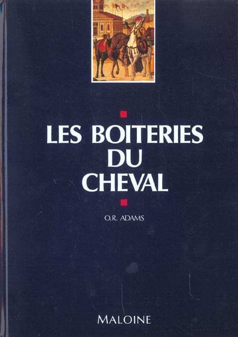 Emprunter Les Boiteries du cheval livre