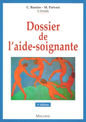 Emprunter DOSSIER DE L'AIDE SOIGNANTE. 4ème édition livre
