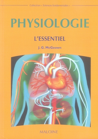 Emprunter Physiologie. L'essentiel livre