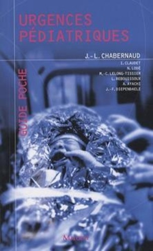 Emprunter Urgences pédiatriques livre