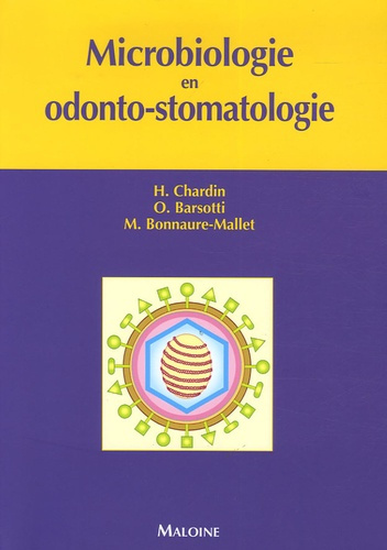 Emprunter Microbiologie en odonto-stomatologie livre