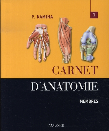 Emprunter Carnet d'anatomie. Tome 1, Membres livre