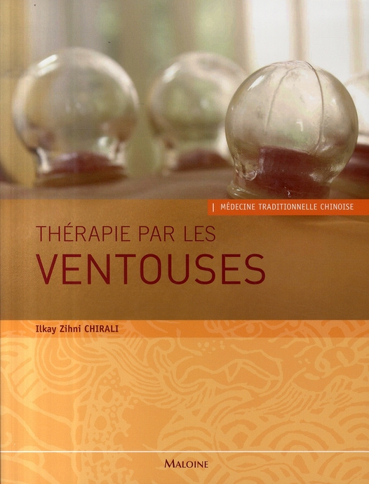 Emprunter Thérapie par les ventouses livre