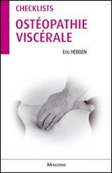 Emprunter Checklists d'ostéopathie viscérale livre
