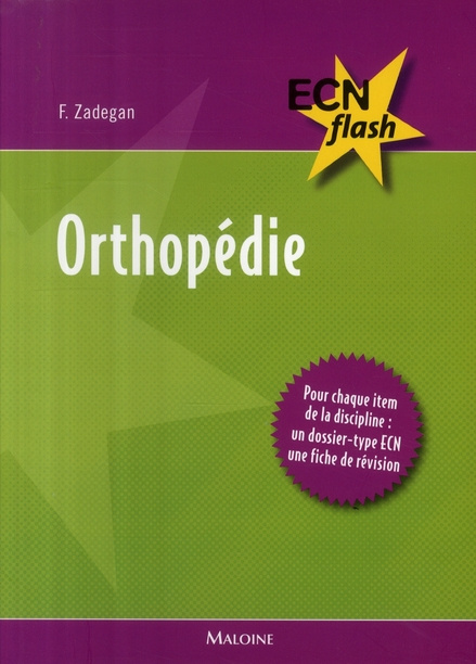 Emprunter Orthopédie livre