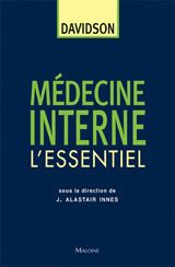 Emprunter Médecine interne Davidson. L'essentiel livre