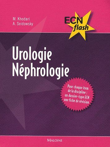 Emprunter Urologie néphrologie livre
