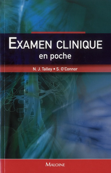 Emprunter Examen clinique en poche livre