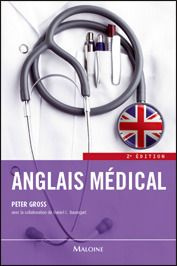 Emprunter Anglais médical. 2e édition livre