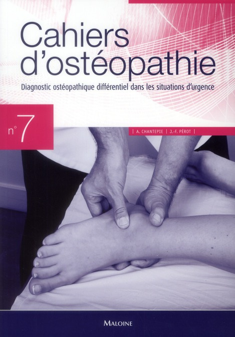 Emprunter Diagnostic ostéopathique différentiel dans les situations d'urgence livre