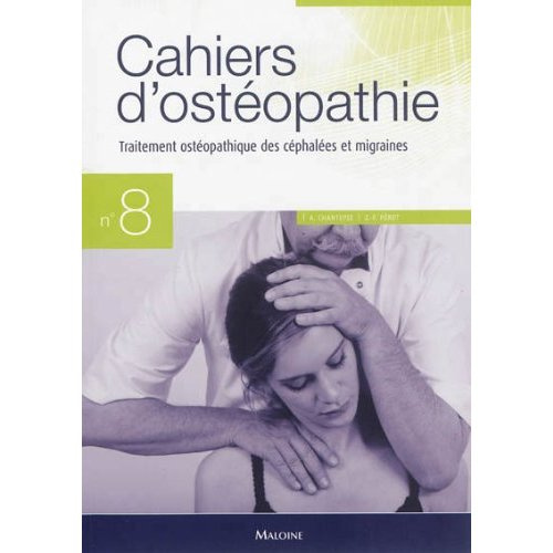 Emprunter Traitement ostéopathique des céphalées et migraines livre