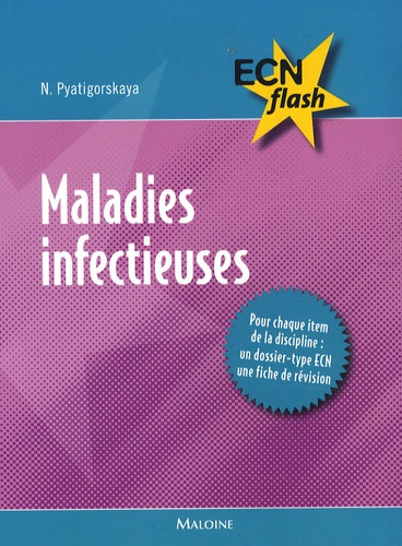 Emprunter Maladies infectueuses livre