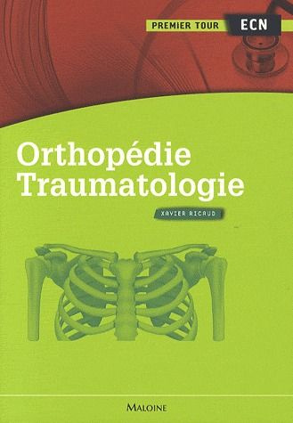 Emprunter Orthopédie-traumatologie livre