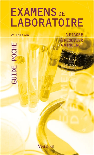 Emprunter Les examens de laboratoire livre