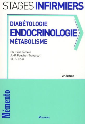 Emprunter Diabétologie, endocrinologie, métabolisme livre