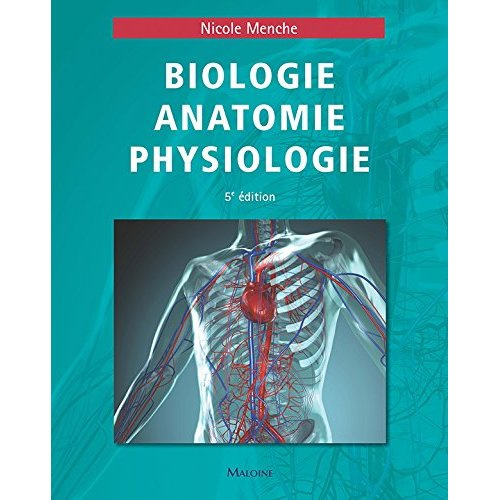 Emprunter Biologie, anatomie, physiologie. 5e édition livre