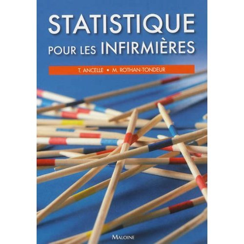 Emprunter Statistique pour les infirmières livre