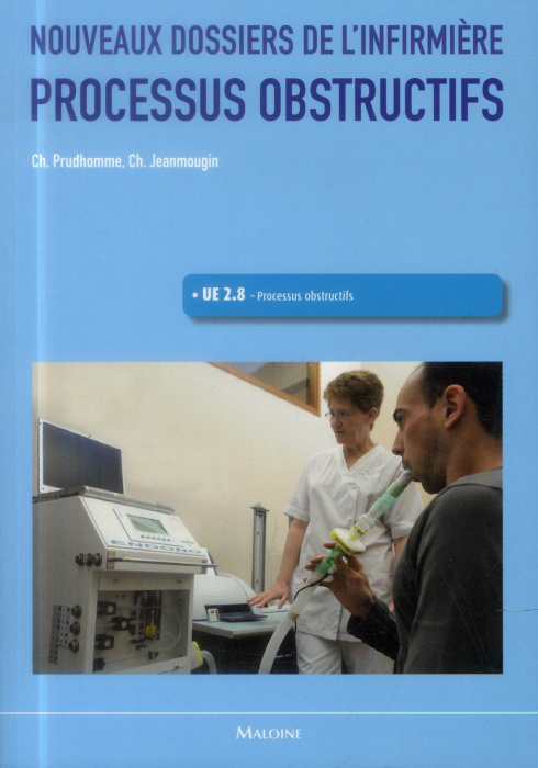 Emprunter Processus obstructifs. UE 2.8 livre