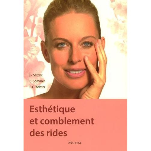 Emprunter Esthétique et traitement des rides. En beauté pour se sentir bien livre