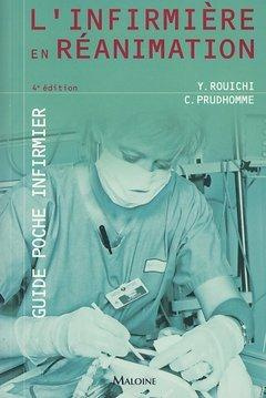 Emprunter L'infirmière en réanimation. 4e édition livre