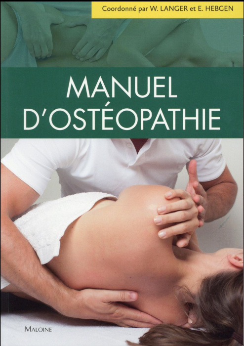 Emprunter Manuel d'ostéopathie livre