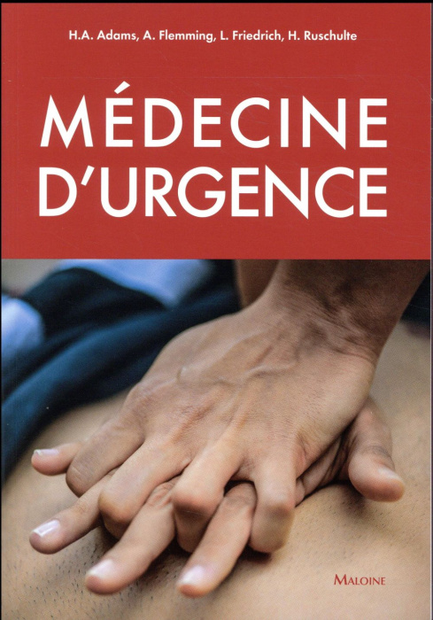 Emprunter Médecine d'urgence livre