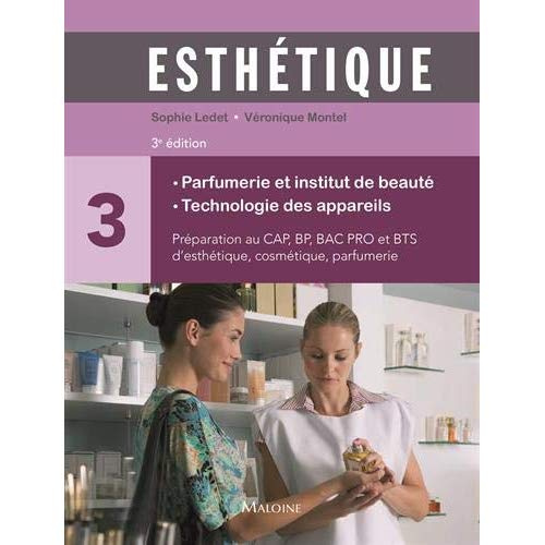 Emprunter Esthétique 3 livre