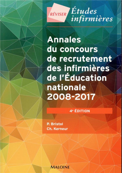 Emprunter Annales du concours de recrutement des infirmières de l'Education nationale. 4e édition livre