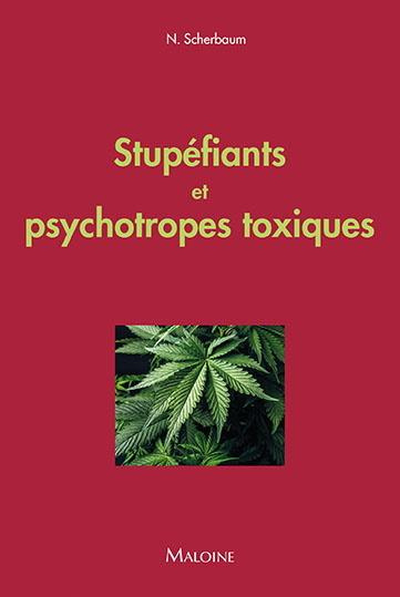 Emprunter Stupéfiants et psychotropes toxiques livre