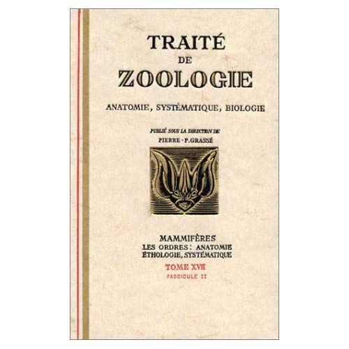 Emprunter Traité de zoologie livre