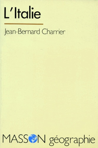 Emprunter L'ITALIE livre