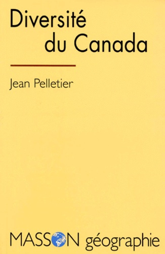 Emprunter DIVERSITE DU CANADA livre