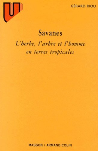 Emprunter SAVANES livre